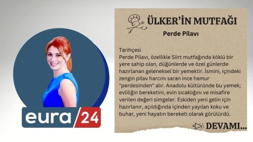 Perde Pilavı