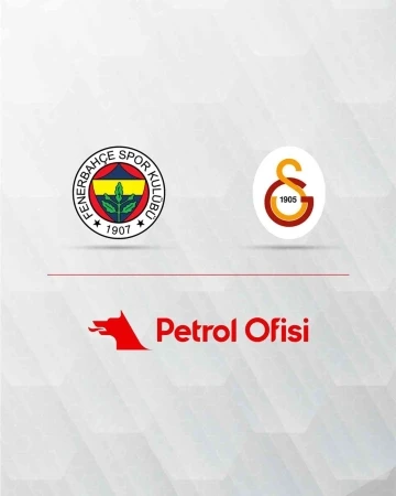 Petrol Ofisi, Fenerbahçe ve Galatasaray’a sponsor oluyor
