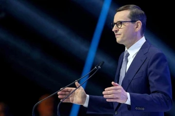 Polonya Başbakanı Morawiecki: &quot;Ukrayna’ya tank teslimi tamamlandı&quot;
