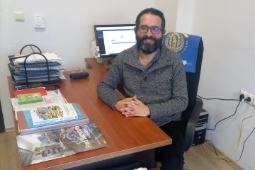 Prof. Dr. Polat, Dünyanın En Güzel Yeri isimli programda Denizli’yi anlattı
