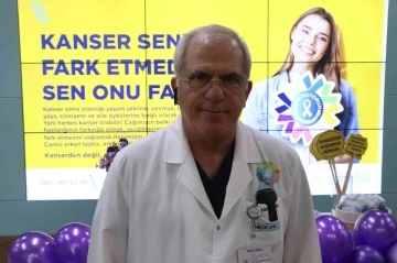 Profesörden kanser hastalarını sevindirecek açıklama: &quot;Vakaların yüzde 50’si kesin tedavi ediliyor&quot;
