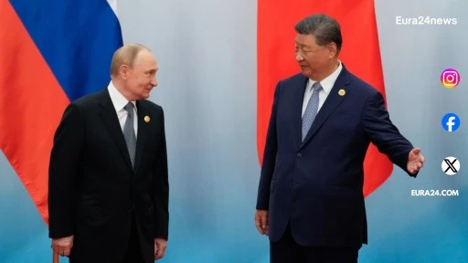 Putin, Xi Jinping&rsquo;in Davetiyle &Ccedil;in&rsquo;e Gidiyor