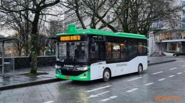 Quick Sigorta dünyanın ilk otonom otobüs teknolojisine yatırım yapıyor
