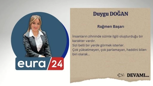 Rağmen Başarı