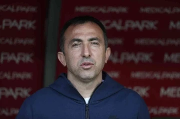 Recep Uçar: &quot;Amacımız kazanıp Süper Lig’e şampiyon olarak çıkmaktı&quot;
