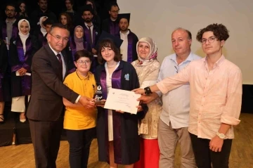 Rektör Prof. Dr. Ali Akdoğan: “Üniversitemiz her geçen yıl çıtayı yükseltiyor”
