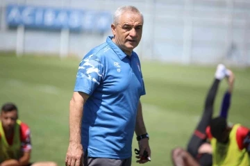 Rıza Çalımbay: “Hedefimiz Beşiktaş’tan puan almak”
