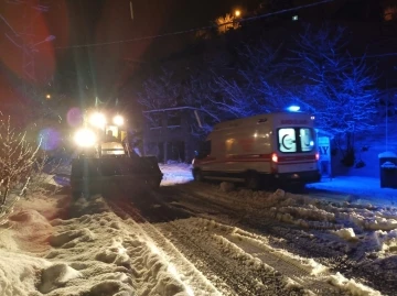 Rize Özel İdaresi hastalar için seferber oldu
