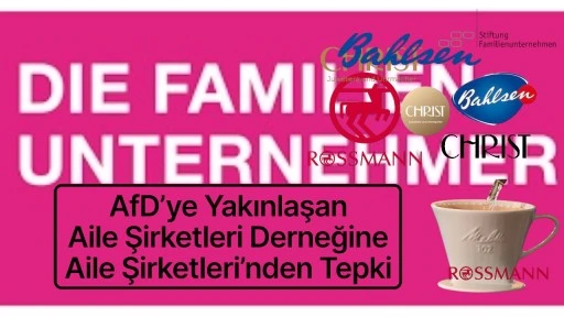 Rossmann’ın Tepki Gösterip Ayrılmasıyla İş Dünyası Karıştı!