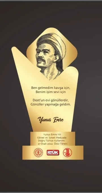 “RTÜK Türkçe Ödülleri” 27 Ocak’ta sahiplerini buluyor
