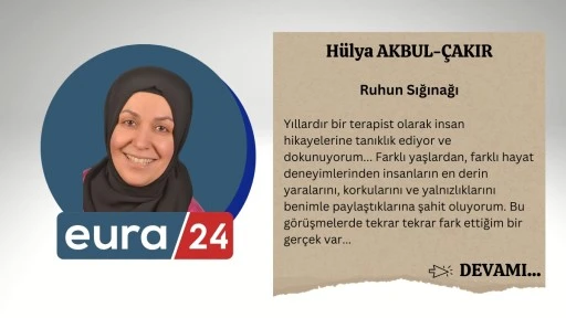 Ruhun Sığınağı