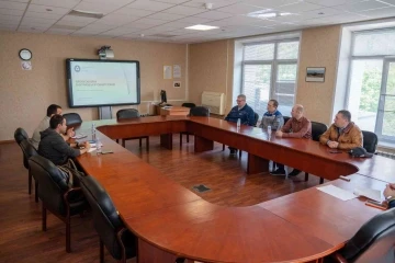 Rusya’daki Kalinin NGS’de Akkuyu NGS personeline eğitim
