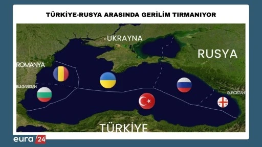 Rusya&rsquo;dan T&uuml;rkiye&rsquo;ye Provokasyon