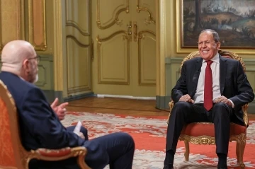 Rusya Dışişleri Bakanı Lavrov: &quot;Nükleer savaş riski hafife alınmamalı&quot;