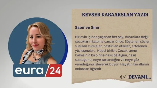 Sabır ve Sınır