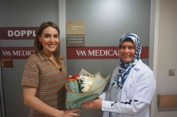 Samsun’da iki doktora profesörlük unvanı
