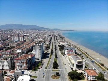 Samsun’da yabancılara satılan konut sayısı 3 kattan fazla arttı
