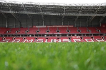 Samsunspor, 19 Mayıs Stadyumu’ndaki eksikliklerin giderilmesini istiyor
