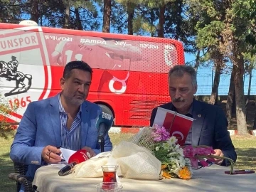 Samsunspor’a destek: İlk loca kiralandı
