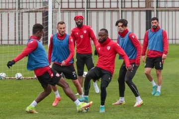 Samsunspor ile Eyüpspor’un 6. randevusu
