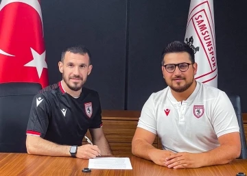 Samsunspor, Mücahit Albayrak’ı transfer etti
