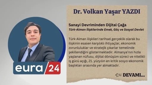 Sanayi Devriminden Dijital &Ccedil;ağa 