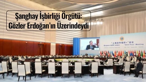 Şanghay İşbirliği Örgütünde Tek NATO Ülkesi