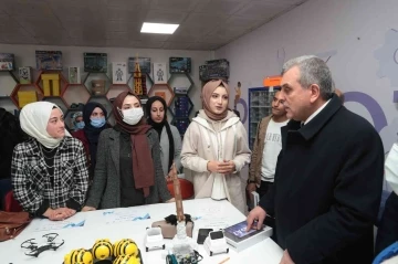 Şanlıurfa’da Yenice Toplum Merkezi törenle hizmete açıldı
