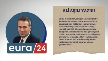 Savaş Muhabirleri Tüm Övgü ve Madalyayı Hak Eden Gizli Kahramanlardır