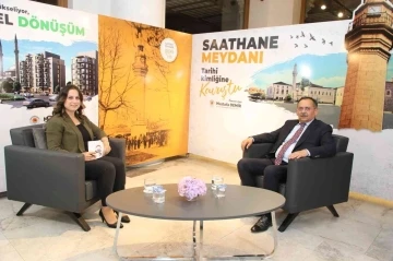 SBB Başkanı Demir: “Kentsel dönüşüm tamamlandığında bambaşka bir Samsun fotoğrafı göreceğiz”
