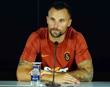 Seferovic: &quot;İyi işler yapacağımıza inanıyorum&quot;
