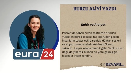 Şehir ve Aidiyet