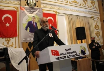 Şehit babası Hüseyin Gözenoğlu: “Semra Güzel vakası bize sürpriz olmadı”
