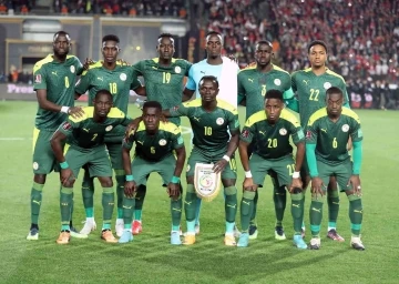 Senegal, Mısır’ı geçerek Dünya Kupası’na katıldı
