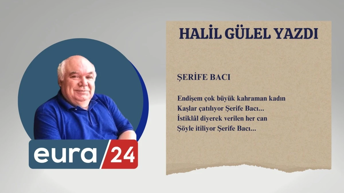 Şerife Bacı