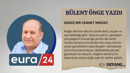SESSİZ BİR CENNET İNB&Uuml;K&Uuml;