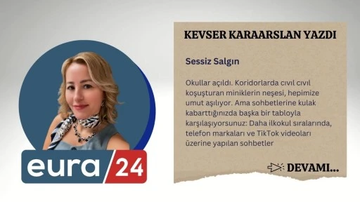Sessiz Salgın