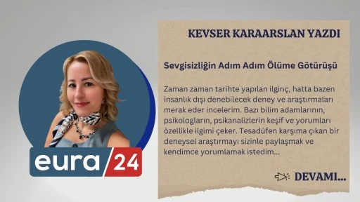 Sevgisizliğin Adım Adım &Ouml;l&uuml;me G&ouml;t&uuml;r&uuml;ş&uuml;