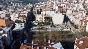 Seyyid Ahmet Arvasi Park, Kreş ve Millet Kıraathanesinin yapımı sürüyor
