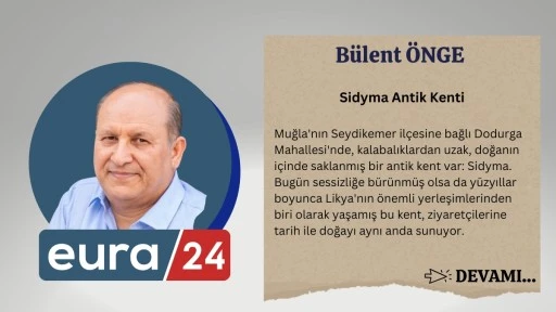 Sidyma Antik Kenti
