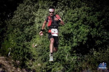 Sigarayı bırakıp koşu sporuyla ilgilenen Özgür Sancak, Türkiye’nin ender ultra trail maratoncularından oldu
