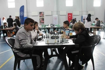 Siirt’te iki yıl aradan sonra ilk satranç turnuvası yapıldı
