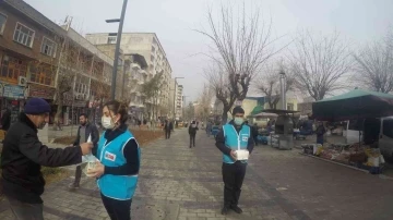 Siirt’te vatandaşların aşı olmaları içi klip hazırlandı
