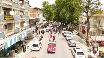 Sındırgı’da uluslararası 19 Mayıs
