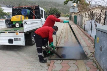 Sineksiz  yaz için yoğun mücadele
