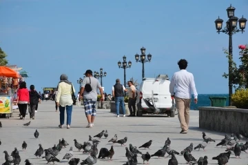 Sinop’ta en uzun gündüz yaşandı
