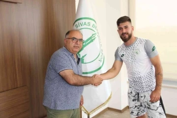 Sivas Belediyespor’dan 2 transfer birden
