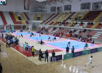 Sivas Taekwondo şampiyonasına  ev sahipliği yapacak
