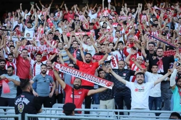 Sivasspor-Alanyaspor maç biletleri satışta
