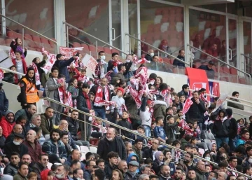 Sivasspor - Alanyaspor maç biletleri satışta
